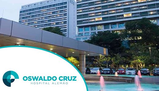 Hospital Oswaldo Cruz | O atendimento que você merece está aqui!