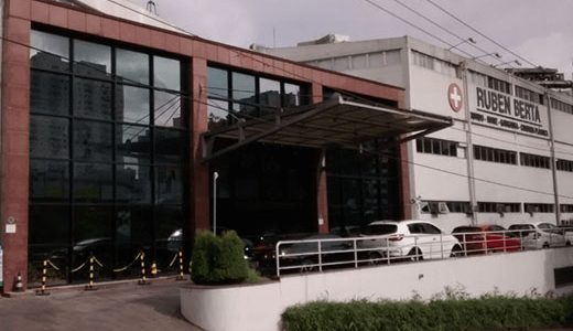 Hospital Ruben Berta | O serviço especializado que você procura está aqui